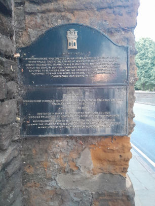 Becket's Well